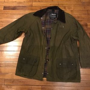 Barbour jacket